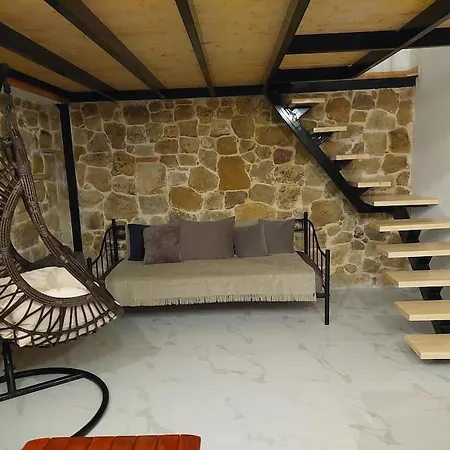 Gruene Haus Afión